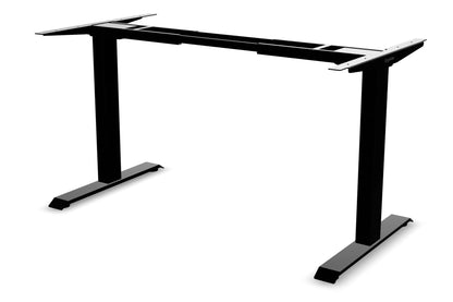 Cadre de bureau assis-debout électrique – Hauteur fixe 71,5 cm – Structure 90x60 mm
