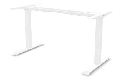 Cadre de bureau assis-debout électrique – Hauteur fixe 71,5 cm – Structure 90x60 mm